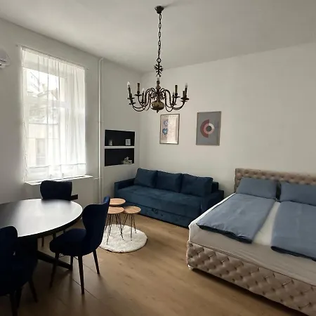 Dusan Knez Mihailova Center Obilicev Venac דירה